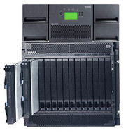 Консолидация IT-инфраструктуры с IBM BladeCenter H