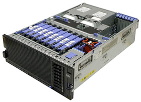 Сервер IBM System x3850 X6