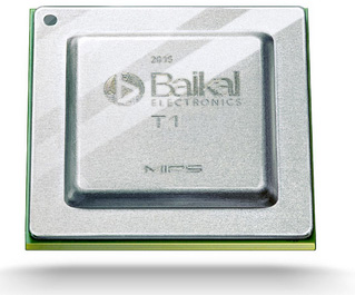 Baikal CPU