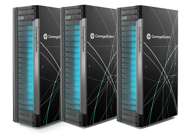 HP Converged Systems