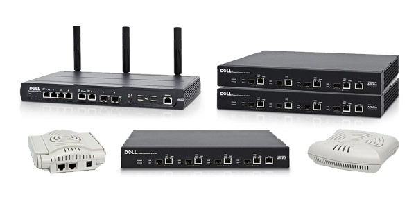 Dell PowerConnect W