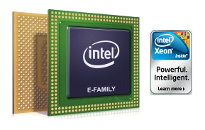 Intel Xeon E family