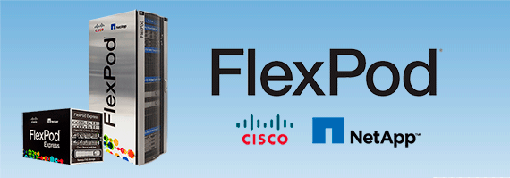 Интегрированная инфраструктура FlexPod на основе NetApp, Cisco, Cisco UCS и Cisco Nexus