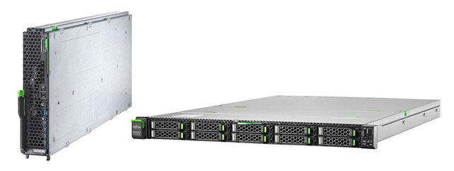 Новые серверы RX2530 и BX2580 M1