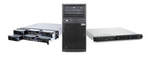 IBM System x M4