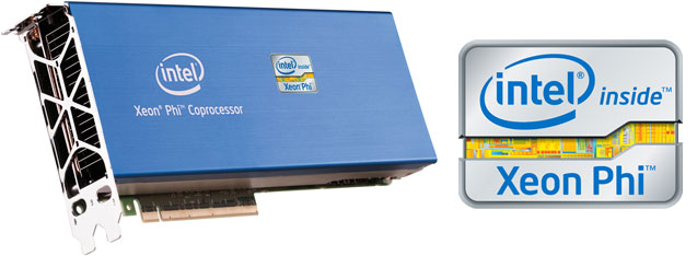Intel Xeon Phi Coprocessor