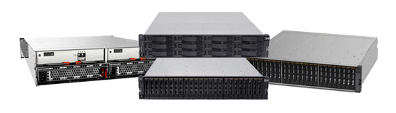 Системы хранения данных IBM Storwize V3500 и V3700