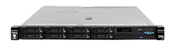 Стоечный сервер IBM System X3550M5