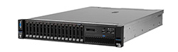 Стоечный сервер IBM System X3650M5
