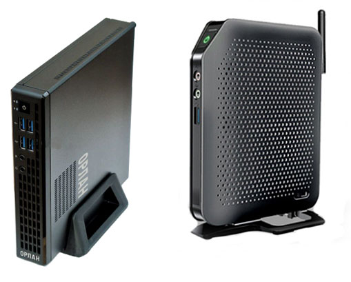 Тонкий клиент VeiL Connect E